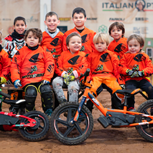 Moto e Bike Bergamo, usare da piccoli le due ruote <br/> a pedali e a motore aiuta a crescere più sicuri