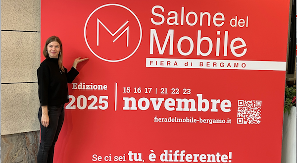 Salone del mobile di Bergamo, qui l’arredo <br/> “veste su misura” ogni ambiente in modo unico