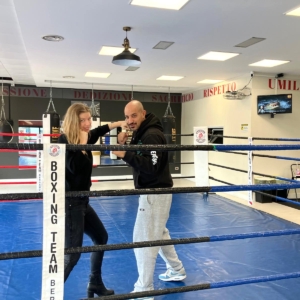 Boxing Team Bergamo, sempre più donne salgono   sul ring. Per imparare a essere e “sentirsi” più forti