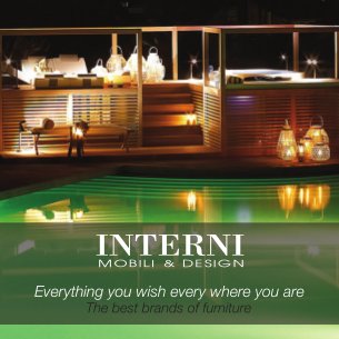 Interni Online - Banner Pubblicitario