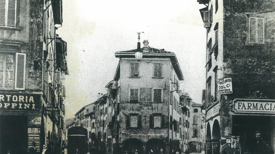 Foto d’epoca