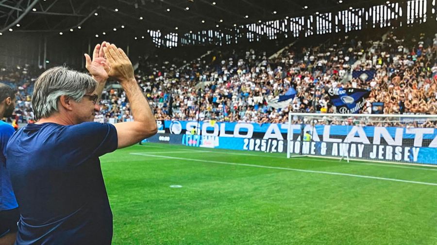 A febbraio rivedremo Juric sulla panchina dell’Atalanta?