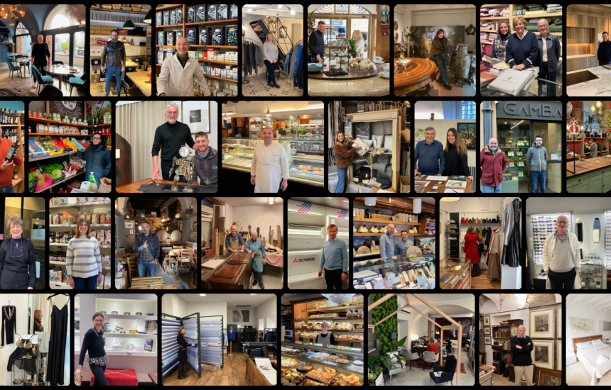 Via che vai sorprese che trovi: l’idea per una passeggiata<br>alla scoperta delle piccole-grandi attività che offrono