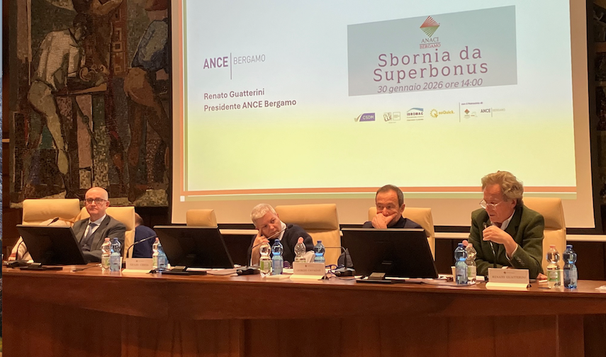 Anaci, l’associazione condominiale che ha saputo mostrare i disastri costruiti nei cantieri dalla politica