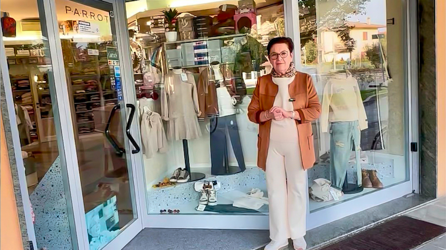 La Dolce Età, il negozio dove vestire bambini <br/> e ragazzi è sempre una dolcissima sorpresa