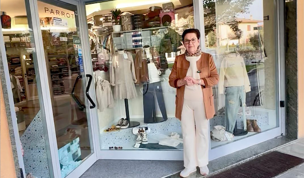 La Dolce Età, il negozio dove vestire bambini <br/> e ragazzi è sempre una dolcissima sorpresa