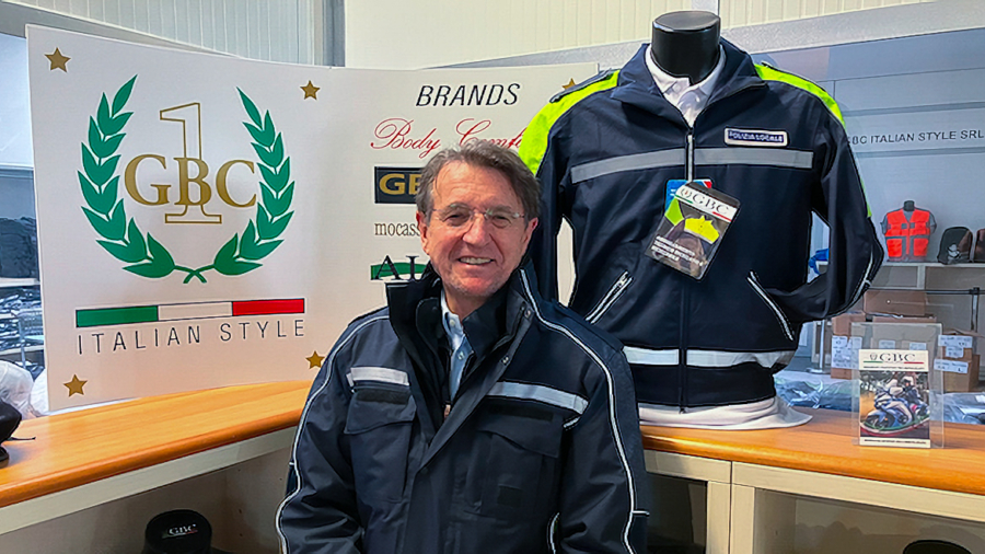 Gbc Italian Style, la salute vien vestendo con <br/> i capi che non contengono sostanze nocive