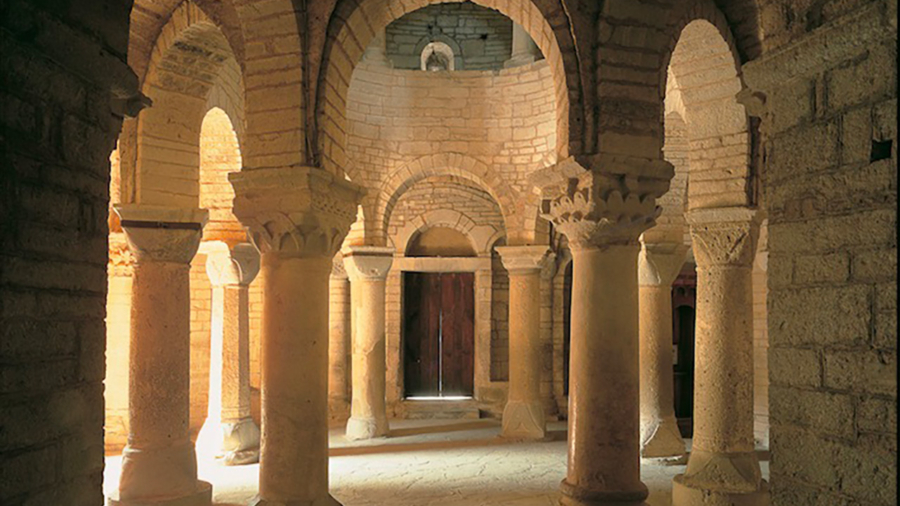 Rotonda di San Tomé, i misteri che custodisce <br/> sono l’opera di angeli oppure di demoni?