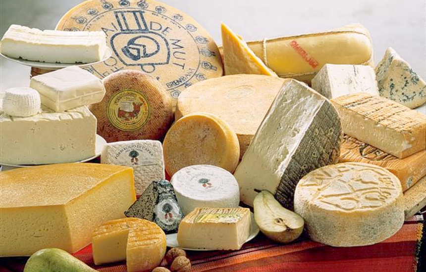 Formaggio di Branzi, se è così amato dai <br/> grandi chef una ragione ci deve pur essere