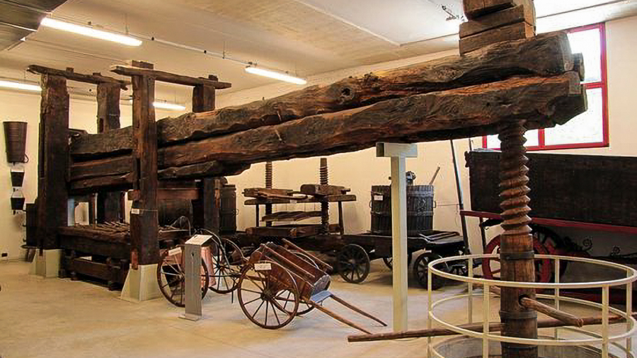 Museo Tino Sana, l’arte della falegnameria  <br/> ha fatto sbocciare dal legno autentici capolavori