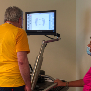 Amaryllis, il centro medico che passo <br/> dopo passo cura ossa e muscoli, cuore e polmoni