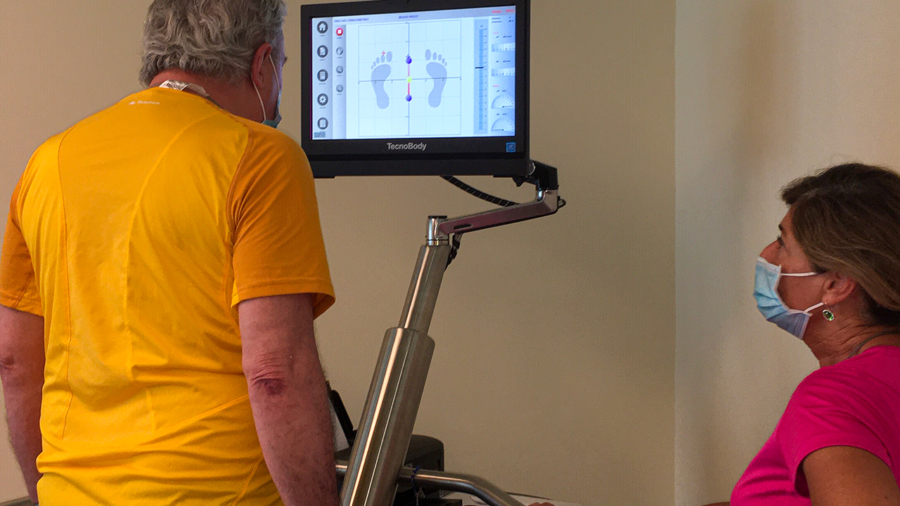 Amaryllis, il centro medico che passo <br/> dopo passo cura ossa e muscoli, cuore e polmoni