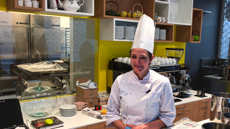 Pasticceria Krizia, la nostra “missione” <br/> è rendere la vita di ogni cliente dolcissima