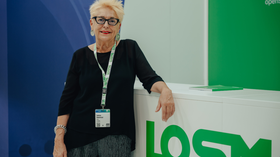 Losma, l’azienda dove la “svolta green” è da 50 anni l’obiettivo da raggiungere ogni giorno