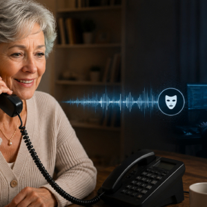La voce di vostro figlio al telefono potrebbe essere falsa: le nuove truffe con l’intelligenza artificiale