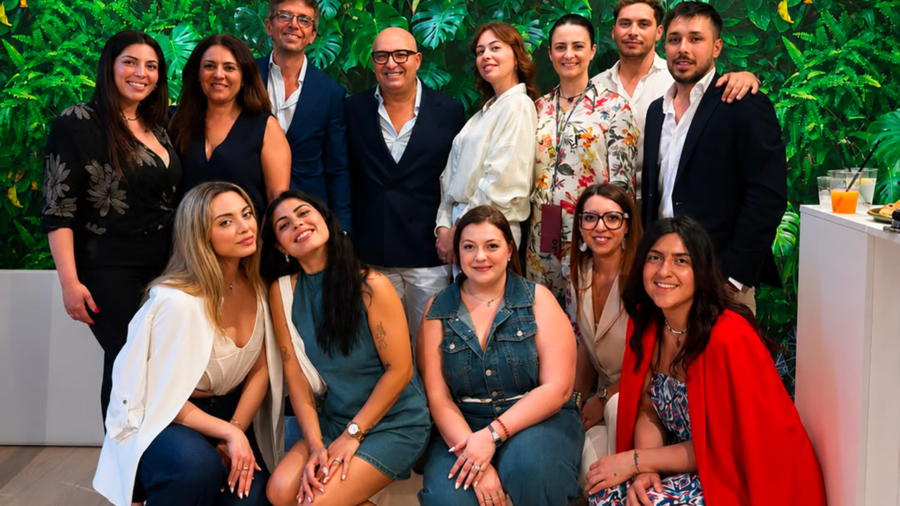 Apulia Power, l’azienda di fornitura d’energia che ha deciso di far vedere Bergamo sotto una luce diversa