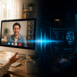 Le truffe create con l’intelligenza artificiale: quando anche immagini e voci possono ingannare