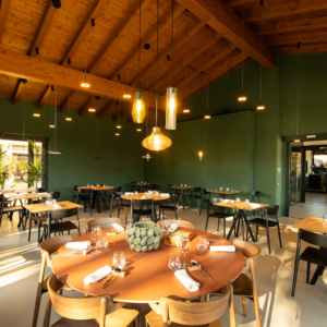 Un menu di ristoranti selezionato dal “club dei buongustai”