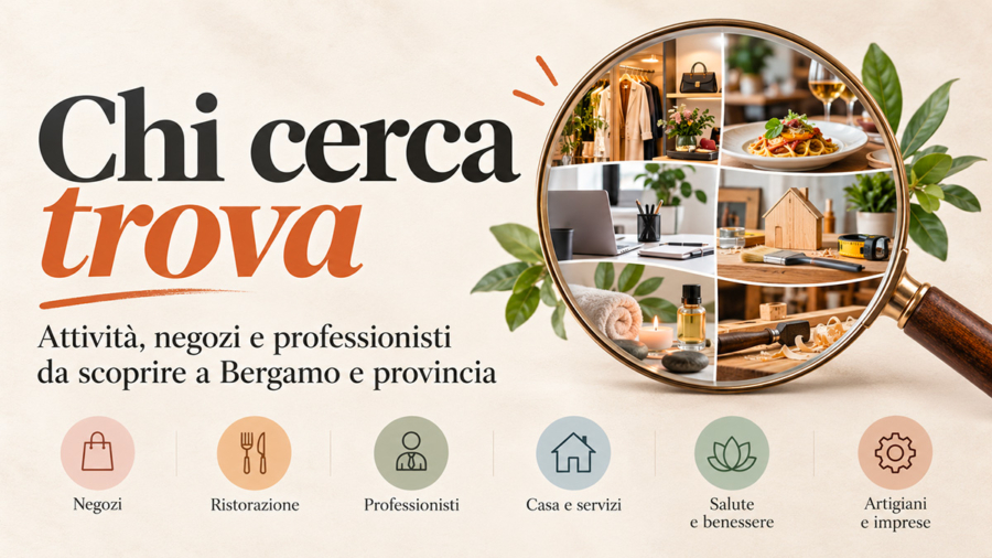 Chi cerca trova, la miniguida per chi non sa a chi rivolgersi per mille esigenze