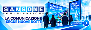 Sansone Comunicazione - Banner Pubblicitario