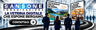 Sansone Comunicazione - Banner Pubblicitario