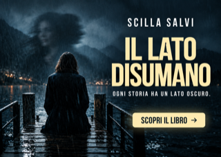 Il lato disumano - Banner Pubblicitario