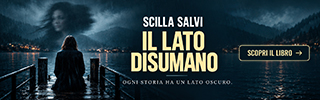 Il lato disumano - Banner Pubblicitario