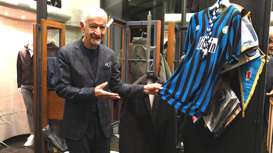 L’Uomo Più, il negozio che ha vestito l’Atalanta diventato campione di stile mettendo in campo eleganza e praticità